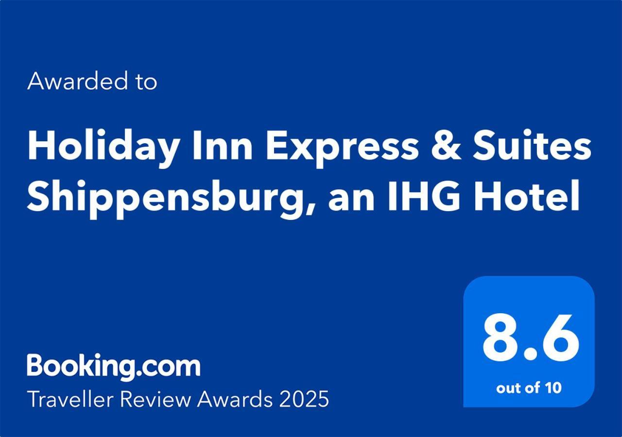 Holiday Inn Express & Suites Shippensburg By Ihg Exterior photo