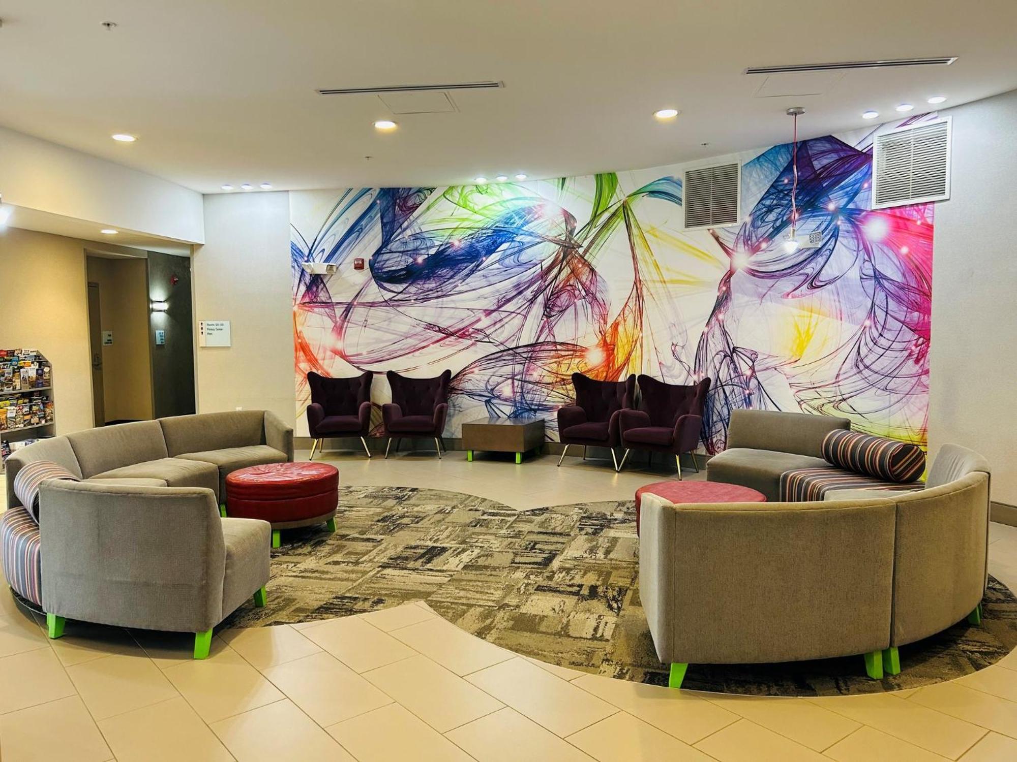 Holiday Inn Express & Suites Shippensburg By Ihg Exterior photo